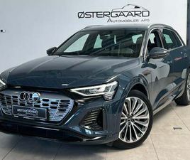 AUDI Q8 E-TRON 55 BRUGT AUDI Q8 E-TRON 55 S-LINE QUATTRO TIL SALG