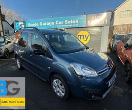 1.6 BLUEHDI XTR MULTISPACE MPV EURO 6 5DR