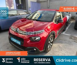 CITROEN C3 BLUEHDI SS FEEL