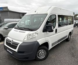CITROEN JUMPER CITROEN JUMPER COMBI 9 PL L2H2 2.2 HDI 130 CONFORT
