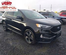 FORD EDGE FORD EDGE ST 2023 2.7L 2.7 BENZYNA 335KM