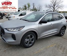 FORD ESCAPE FORD ESCAPE ST LINE 2024 1.5L 1.5 BENZYNA 180KM