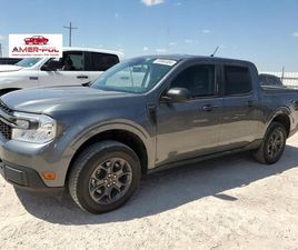 FORD MAVERICK XL, 2022R., 2.5L 2.5 BENZYNA 191KM