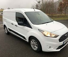 FORD TRANSIT CONNECT FORD TRANSIT CONNECT 230 LWB 1.5 ECOBLUE EURO 6