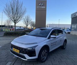 HYUNDAI BAYON HYUNDAI BAYON - 1.0 T-GDI PREMIUM*RIJKLAARPRIJS