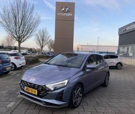 HYUNDAI I20 HYUNDAI I20 - 1.0 T-GDI PREMIUM ED. AUTOMAAT*RIJKLAARPRIJS