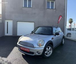 MINI MINI COOPER 120CH