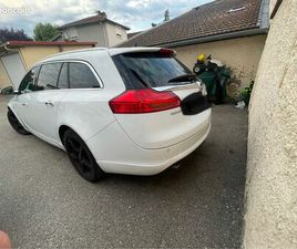 OPEL INSIGNIA COUNTRY TOURER OPEL