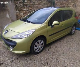 PEUGEOT 207 SW 1.6VTI