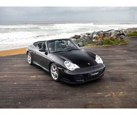PORSCHE 911 996.2 CARRERA 4S 2004