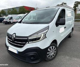 RENAULT TRAFIC DCI 145 L2H2 GALERIE +ECHELLE