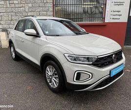 VOLKSWAGEN T-ROC 1.0 TSI 110CH LIFE PLUS