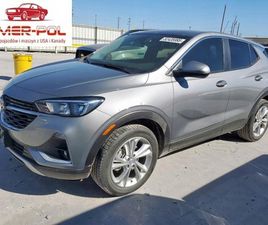 BUICK ENCORE BUICK ENCORE GX PREFERRED 2023 1.2L 1.2 ELEKTRYCZNY 137KM