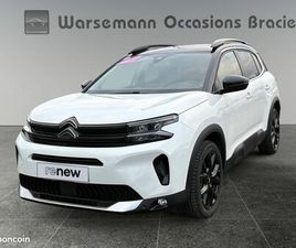 CITROEN C5 AIRCROSS HYBRIDE 136 E-DCS6 E-SERIES