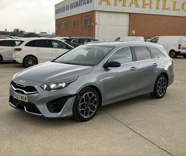 KIA CEED SW KIA CEED SPORTSWAGON GT LINE 1.5 T-GDI 160CV