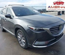 MAZDA CX-9 MAZDA CX-9 GRAND TOURING 2023 2.5L 2.5 BENZYNA 227KM