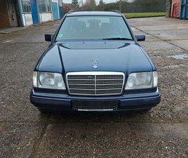 MERCEDES CLASSE E STATION WAGON E 320 MERCEDES-BENZ E 320 T | W124 | H-KENNZEICHEN | TÜV NEU |