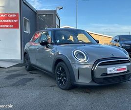 MINI MINI 5 PORTES ONE 102CH EDITION CAMDEN