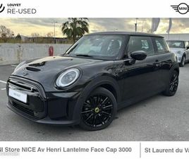 MINI MINI COOPER SE 184CH EDITION PREMIUM PLUS BVA 5CV