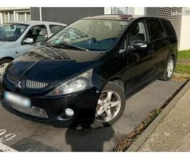MITSUBISHI GRANDIS 2L DIESEL 7 PLACES