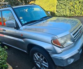 MITSUBISHI PAJERO ESSENCE VENDU EN ETATS OU POUR PIECES
