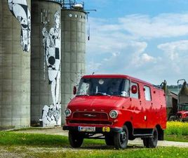 OLDTIMER VAN OPEL BLITZ