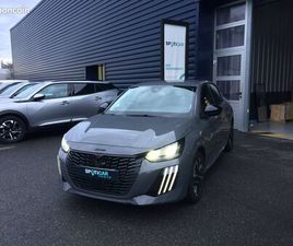 PEUGEOT 208 PURETECH 100 S&S BVM6 ALLURE