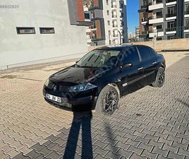 RENAULT MEGANE SEDAN 1.5 DCI DYNAMIQUE