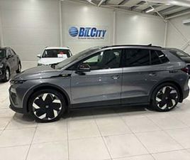 SKODA ELROQ SKODA ELROQ RS EURO 6