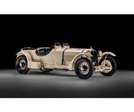 ALFA ROMEO 2300 1934 ALFA ROMEO 8C - 8C 2300 ‘LONG CHASSIS’ LE MANS TOURER