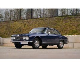 ALFA ROMEO 2600 SPRINT 1964 ALFA ROMEO 2600 - 2600 SPRINT