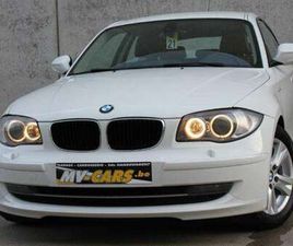 116I EDITION LIFESTYLE/LEDER/XENON...