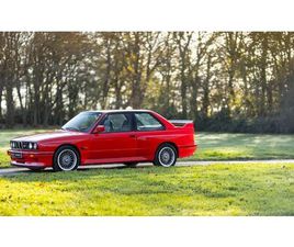1990 BMW M3 - M3 SPORT EVOLUTION