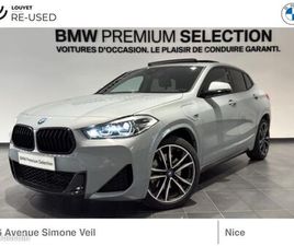 BMW X2 XDRIVE25EA 220CH M SPORT EURO6D-T 6CV