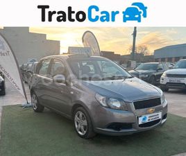 CHEVROLET AVEO 1.2 16V LS
