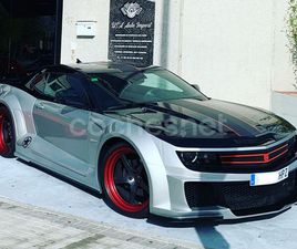 CHEVROLET CAMARO CHEVROLET CAMARO COUPE