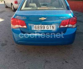 CHEVROLET CRUZE