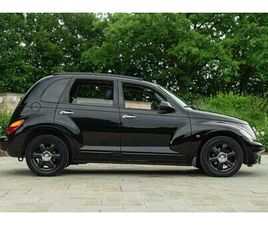 CHRYSLER PT CRUISER - 2004