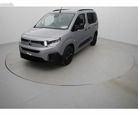 CITROËN BERLINGO PLUS M BLUEHDI 130 S&S EAT8