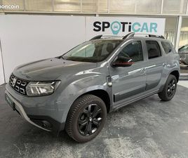 DACIA DUSTER DACIA DUSTER TCE 150 FAP 4X2 EDC SL EXTREME