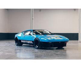 DE TOMASO PANTERA 1972 DE TOMASO PANTERA - PANTERA GROUP 4