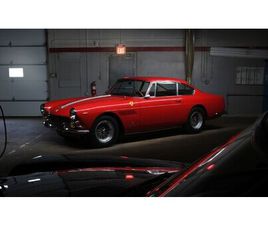 1963 FERRARI 250 - 250 GTE 2+2 SERIES III