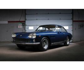 1964 FERRARI 330 - 330 GT 2+2 SERIES I