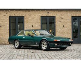 1983 FERRARI 412 - 400I