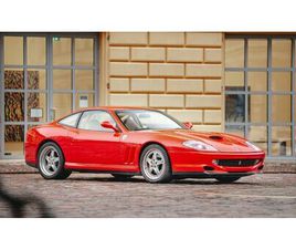 2000 FERRARI 550 - 550 MARANELLO 'WSR SPECIFICATION'