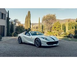 FERRARI 812 GTS 2021 FERRARI 812 - 812 GTS