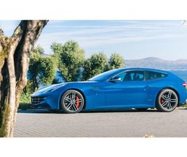 2013 FERRARI FF - FF