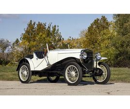 1921 HISPANO-SUIZA 16 HP - 16 HP RABASSADA TWO-SEATER