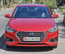 HYUNDAI VERNA