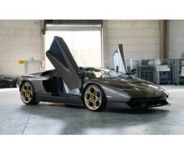LAMBORGHINI COUNTACH LPI 800-4 2022 LAMBORGHINI COUNTACH - COUNTACH LPI 800-4